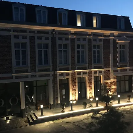 Le Dome 3* Аррас