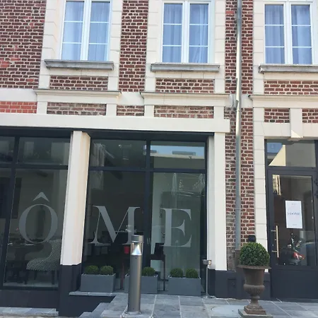 Le Dome 3* אראס