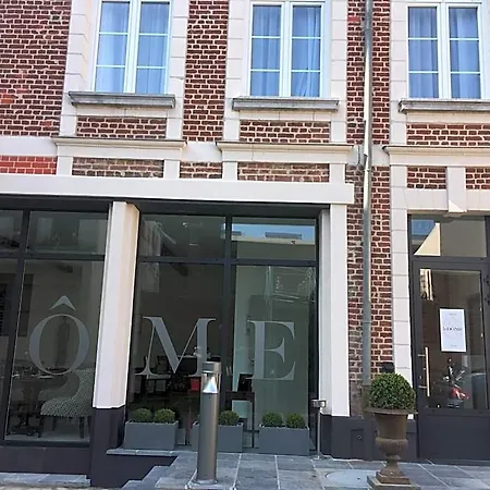 Le Dome 아라스