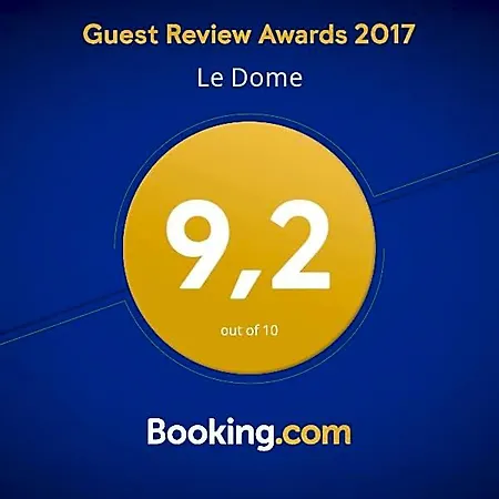 Le Dome 호텔 3*