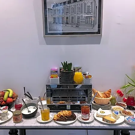 Le Dome 호텔 아라스