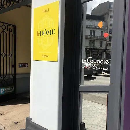 Le Dome Hotel