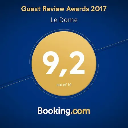 Le Dome 호텔 아라스