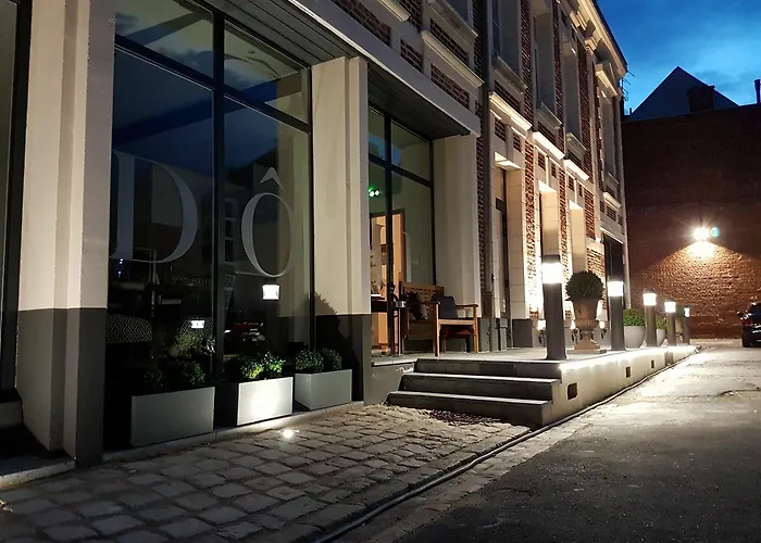Le Dome Hotel Arras