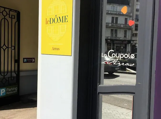Le Dome Hotel
